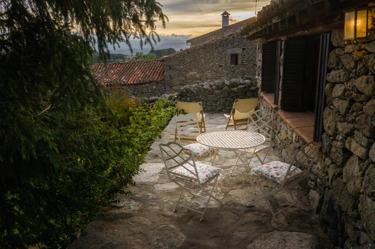 Posada Real La Casa De Arriba Navarredonda de Gredos Bagian luar foto