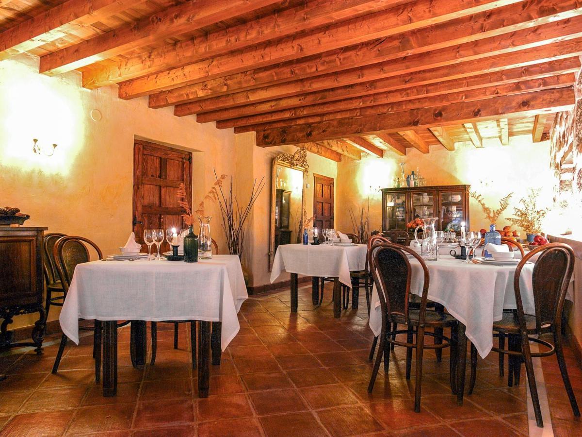 Posada Real La Casa De Arriba Navarredonda de Gredos Bagian luar foto