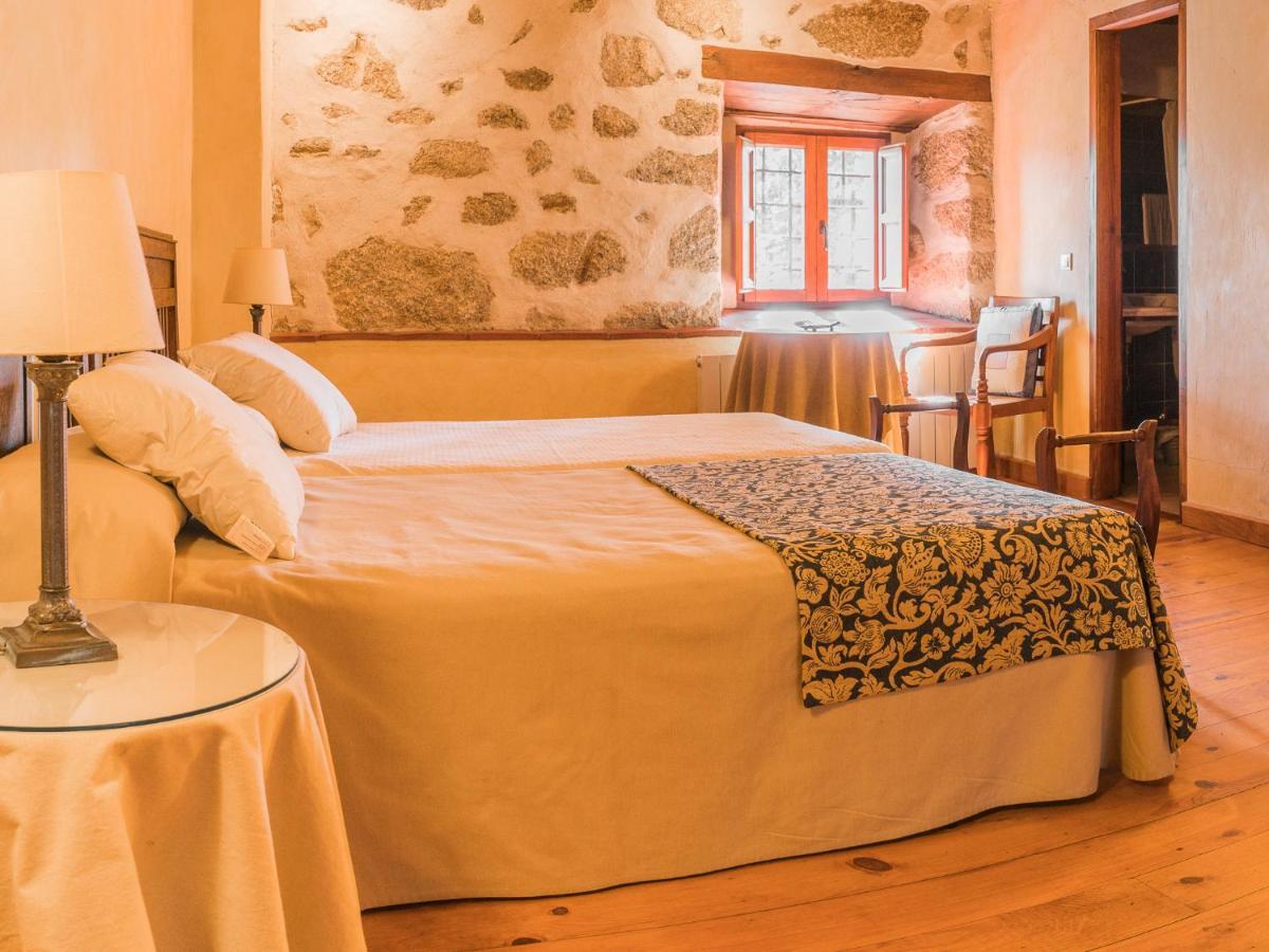 Posada Real La Casa De Arriba Navarredonda de Gredos Bagian luar foto