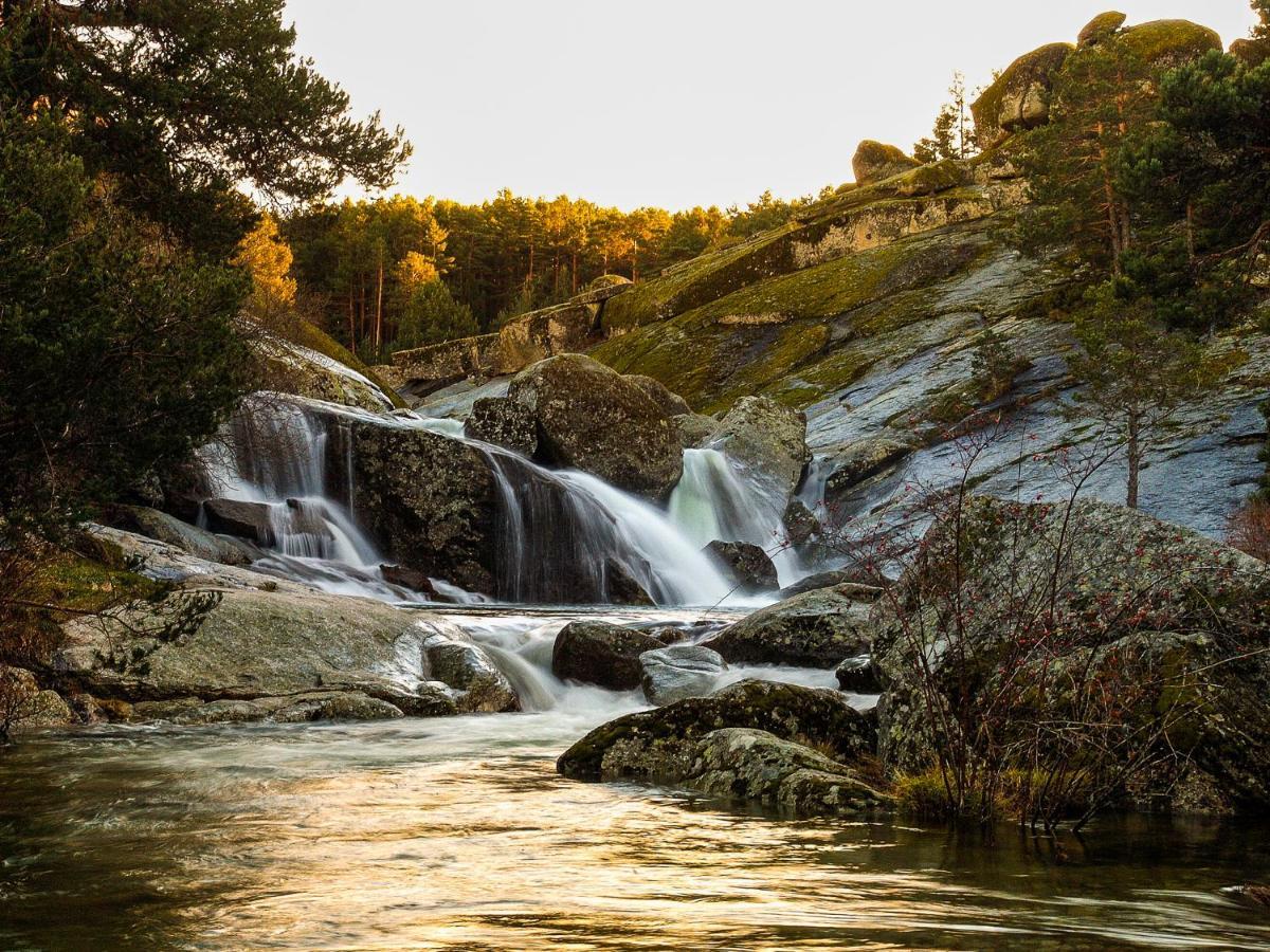 Posada Real La Casa De Arriba Navarredonda de Gredos Bagian luar foto