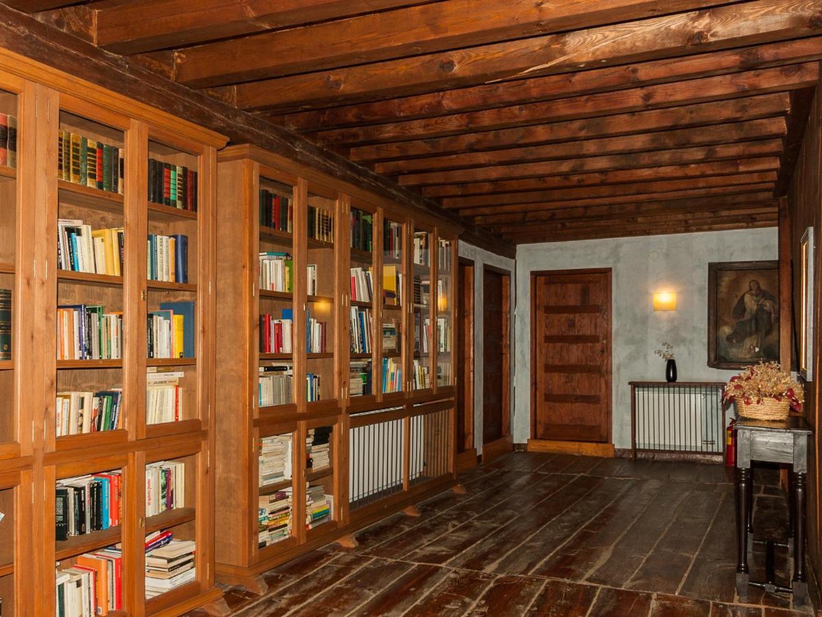 Posada Real La Casa De Arriba Navarredonda de Gredos Bagian luar foto