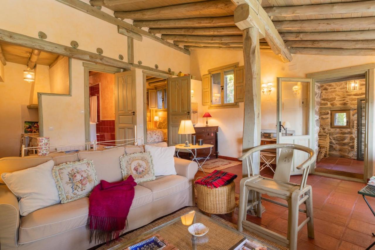 Posada Real La Casa De Arriba Navarredonda de Gredos Bagian luar foto