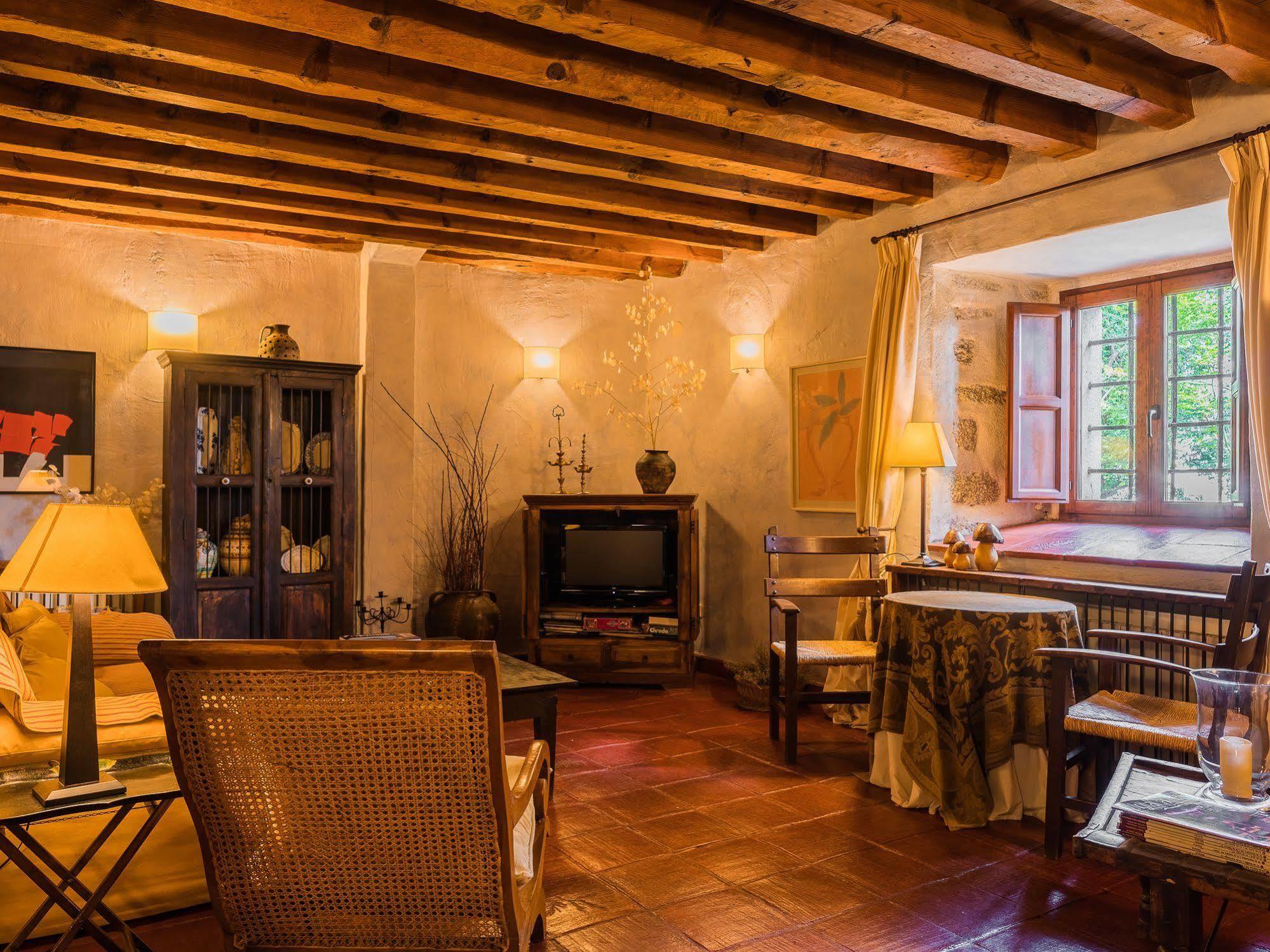 Posada Real La Casa De Arriba Navarredonda de Gredos Bagian luar foto