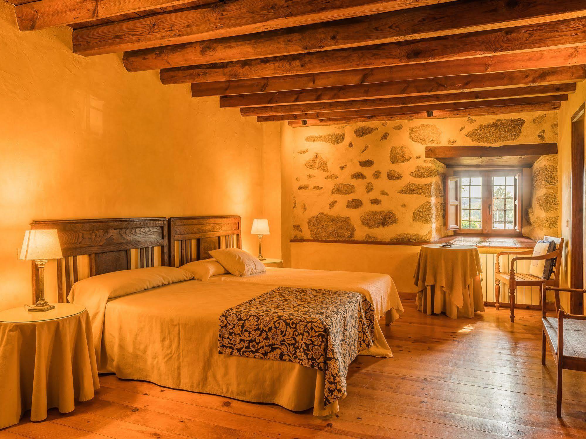 Posada Real La Casa De Arriba Navarredonda de Gredos Bagian luar foto